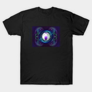 A Search Within T-Shirt